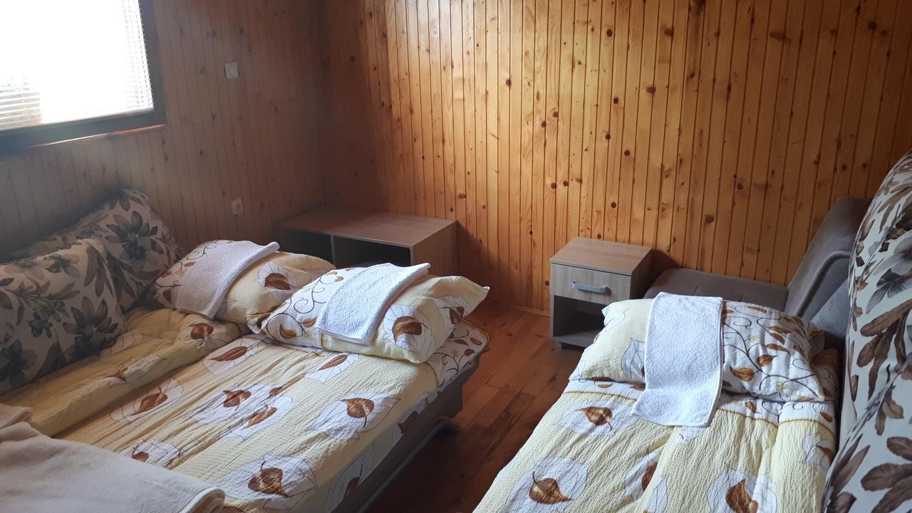 مبيت وإفطار Sokolac  Etno Naselje Kum المظهر الخارجي الصورة